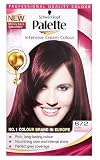Palette Dark Bordeaux 872