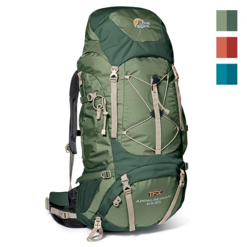 Lowe Alpine TFX Appalachian 75:95 XL (Terracotta/Ochre)