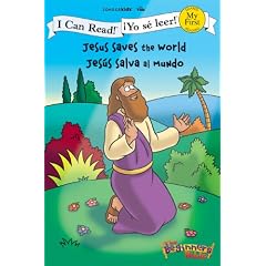 Jesus Saves the World / Jesús salva al mundo (I Can Read! / Beginner's Bible�, The / �Yo s� leer!)