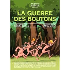 La Guerre des Boutons, Tome 1 : Le tr�sor