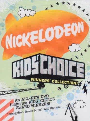 Nickelodeon Kids' Choice Winners' Collection