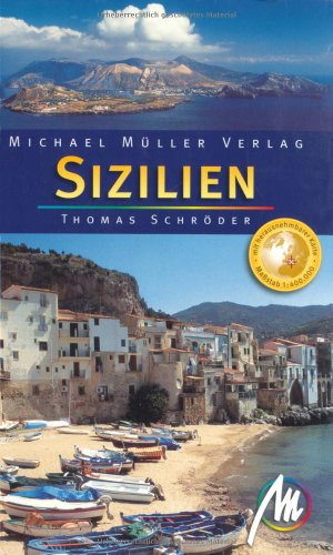 Buch - Cover Sizilien -  - Müller (Michael), Erlangen