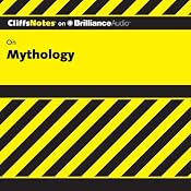 Mythology: CliffNotes | James Weigel, Jr., M.A.