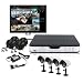 ZMODO DVR-DK81102-1TB 8 CH Security Surveillance DVR Outdoor Security Camera System 1TB