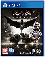 Batman: Arkham Knight (PS4)