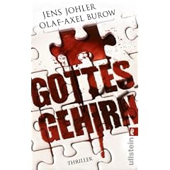 Gottes Gehirn: Thriller