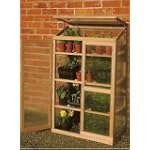 Larger oak green house