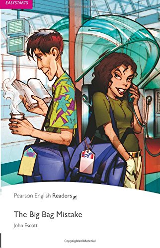 Big Bag Mistake, The, EasyStart, Penguin Readers (2nd Edition) (Penguin Readers Easystarts)