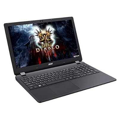 2017 Acer Aspire 15.6-inch Premium High Performance Laptop, Intel i5-6200u Dual-Core Processor up to 2.8GHz, 6GB Memory, 1TB HDD, HDMI ,DVD, 802.11AC Wifi, Windows 10,Black