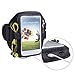 Avantree iPhone 6 6s plus Armband, Running Gym Jogging Exercise Neoprene Sports Armband for Samsung Galaxy Note 4/3 S6/S5 and More - Trackpouch