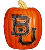 Baylor Bears Halloween Pumpkin