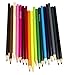 MindWare Colored Pencils, Assorted Colors, 18 Count