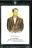 2008 Topps Allen and Ginter # 288 Pete Weber ( Professional Bowlers (PBA) ) MLB Baseball Card in Protective Display Case!