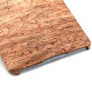 JAVOedge Lumberjack Back Cover