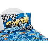 Speed Racer Turbine Twin Sheet Set