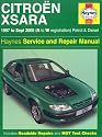 Citroen Xsara Service and Repair Manual (Haynes Service and Repair Manuals)
