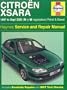 Citroen Xsara Service and Repair Manual (Haynes Service and Repair Manuals)
