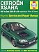 Citroen Xsara Service and Repair Manual (Haynes Service and Repair Manuals)