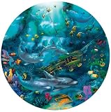 MasterPieces Treasure Hunt 500 Piece Jigsaw Puzzle : 30954