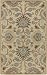 Surya CAE-1012 Caesar Beige 8-Feet by 10-Feet Oval Area Rug