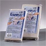 Eigenschaften efco Hobbyprodukte / Keramiplast Modelliermasse weiß 1000g