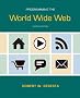 Programming the World Wide Web