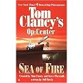 Sea of Fire (Tom Clancy's Op-Center) (Volume 10) (Paperback)