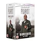 Agatha Christie's Poirot - Complete Series 1-11 [DVD]by David Suchet