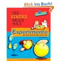 Der Kinder Brockhaus Experimente: Den Naturwissenschaften auf der Spur