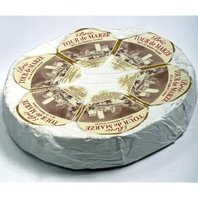 Brie Cheese, 2.2 Lbs by For The Gourmet