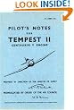 Tempest 11 Pilots Notes
