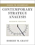 Cases to accompany Contemporary strategy analysis, seventh edition