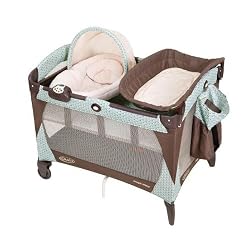 Graco Pack 'n Play Playard with Newborn Napper, Broadstreet