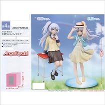 NEW エンジェルビーツ 天使ちゃんフィギュア 全2種セット