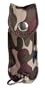Sabre Pepper Spray with Green Camo Case And Key Ring (1/2-Ounce)