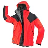 Review TAIGA  / TAIGA Alpinist - Men's Gore-Tex Hooded Jacket Engineered For Extreme Wet Weather®, MADE IN CANADA