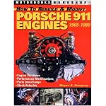 How to Rebuild and Modify Porsche 911 Engines 1965-1989 book cover