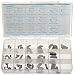 Precision Brand Stainless Steel Woodruff Key Assortment (66 pieces)