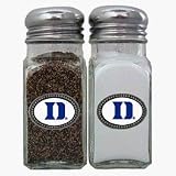 Review Bergamot  / Duke Blue Devils Logo Shaker Set