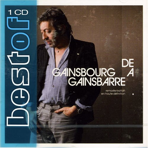 CD-Charts  Search : De Gainsbourg a Gainsbarre