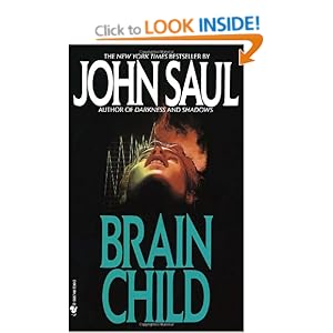 Brainchild - John Saul