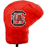 South Carolina Gamecocks Scarlet Deluxe Putter Cover