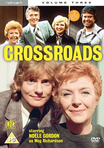 Childrens Toyshop  DVD : Crossroads - Volume 3(Limited Edition) (3 Discs) [1964]