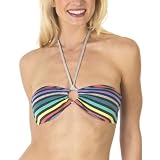 Xhilaration® Swim Top - Multicolor