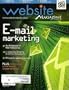 Website Magazine: E-Mail Marketing (November, 2009)