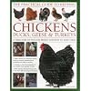 The Practical Guide to Keeping Chickens, Ducks, Geese & Turkeys: A Directory of Poultry Breeds and How to Keep Them: with Step-by-step Techniques and More Than 650 Colour Photographs