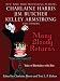 Many Bloody Returns: Tales of Birthdays With Bite (Wheeler Large Print Book Series)