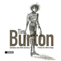 Tim Burton - entretiens avec Mark Salisbury