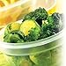 LOCK & LOCK 115-Fluid Ounce Round Salad Bowl, 14-Cup