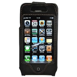 CrazyOnDigital Accessories Kit for New Apple iPhone 4G